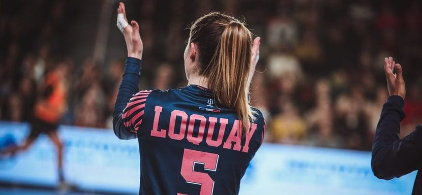 Франция. 24-летняя линейная Манон Локе после этого сезона покинет "Нант". Она продолжит карьеру в "Тулоне"