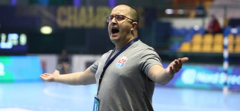 Лига чемпионов. Даниэль Гордо: "Нам очень нужны травмированные. Усик и Силко помогают, но надо больше игроков, чтобы показать свои лучшие качества"