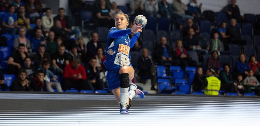 Delo Лига чемпионов. Правая крайняя "Будучности" Йованка Радичевич возглавляет список лучших бомбардиров турнира