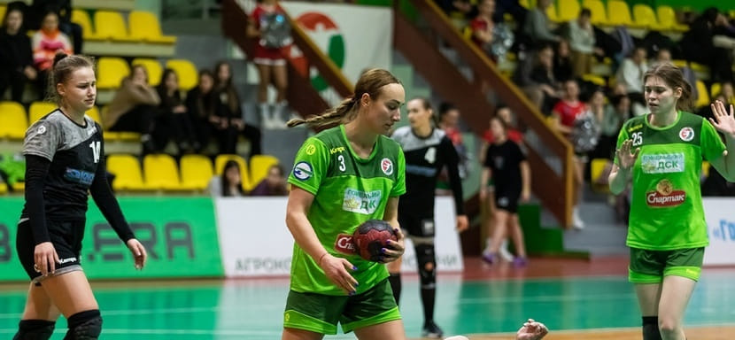 Беларусь. Елена Уманец: "Не справились с эмоциями в конце встречи, можно было вырвать победу, но подвела реализация"