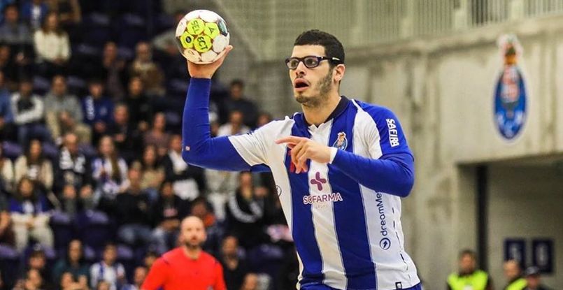 Лига чемпионов. Разыгрывающий "Порту" Руи Силва: "Чувствую, что мы можем совершить что-то историческое"