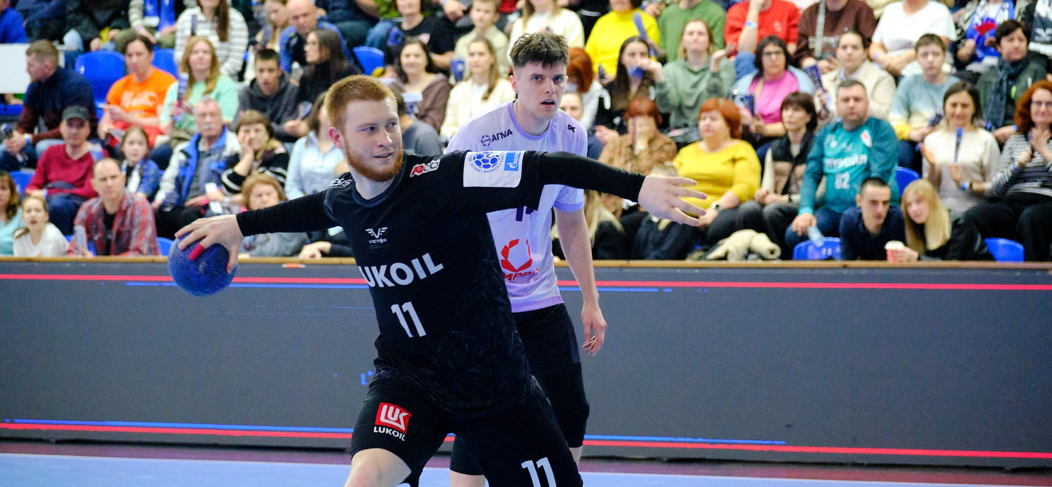 В SEHA – Gazprom League в субботу состоится один четвертьфинальный матч: "Чеховские медведи" принимают "Виктор"