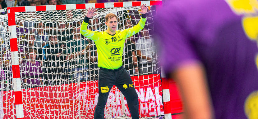 Испанский голкипер Игнасио Бьоска после этого сезона сменит французский "Нант" на "Гуммерсбах" из бундеслиги