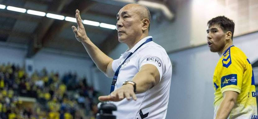 Талант Дуйшебаев: "Наши семейные дела не имеют никакого отношения к спорту. У меня контракт с "Кельце" до 2027 года"