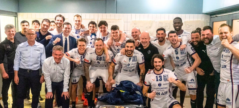 Франция. "Монпелье" на выезде обыграл "Ним", "Тулуза" оказалась сильнее "Экса"