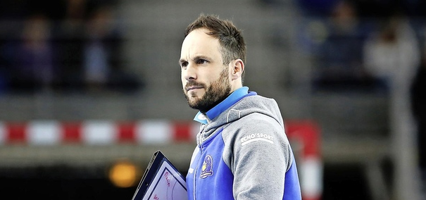 Эмманюэль Майоннад: "Я пригласил Екатерину Андрюшину стать моей помощницей в национальной сборной Голландии"