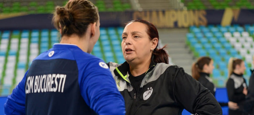 Бранка Йованович: "Когда в линии появлялась Бодниева, не могли её удержать даже всей командой"