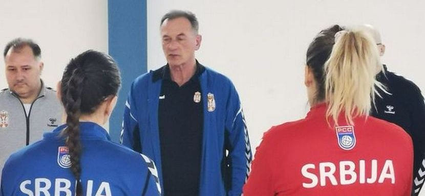 Олимпийская квалификация. Любомир Обрадович: "Венгерки вообще готовятся только к матчу с нами. Они уверены, что россиянки нас обыграют"