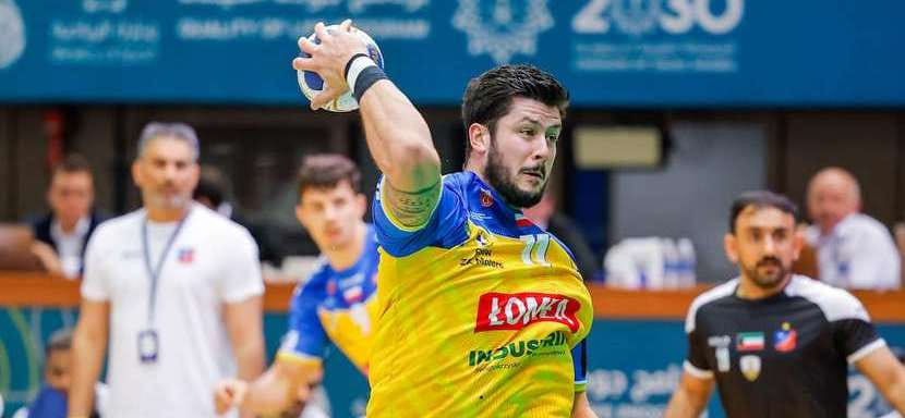 Лига чемпионов. Линейный "Кельце" Николя Турна — автор лучшего гола пятого тура (ВИДЕО)