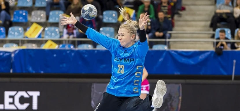 Delo Лига чемпионов. Спасение вратаря "Битигхайма" Валентины Саламахи признано лучшим в четвертом туре (ВИДЕО)