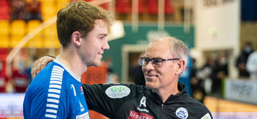 Дания. Гол Симона Пютлика лишил очков команду отца — "Сондерюске". "Я бы не выдержал, если бы он издевался надо мной во время ужина"