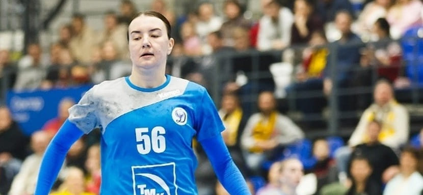 Olimpbet Суперлига. Екатерина Скивко: "Сейчас главное сравнять объём мышц на двух ногах. Пока разница 28%, а надо хотя бы 15"