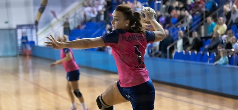 Суперлига. Виктория Климанцева пропустит ближайший сезон. Левая крайняя "Звезды" готовится стать мамой (ВИДЕО)