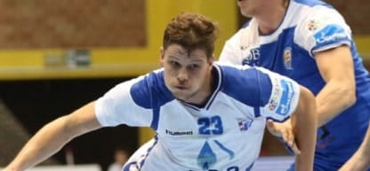 Балканы. Полусредний "Вардара" Ловро Йотич: "Македонцы пьют гораздо больше кофе, чем хорваты"