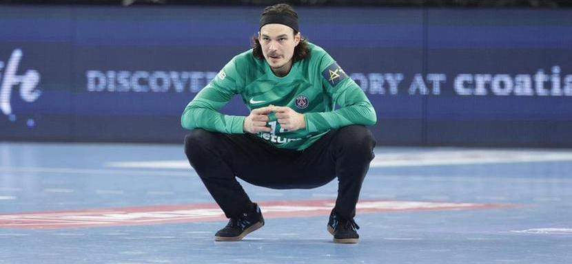 Лига чемпионов. Датский голкипер "Пари Сен-Жермен" Янник Греен — автор лучшего сейва в 13-м туре (ВИДЕО)