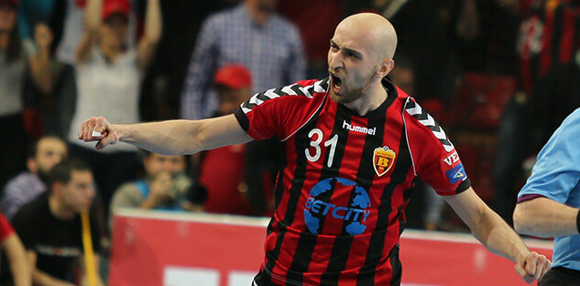 Лига чемпионов. Портал handball-planet.com назвал сборную ветеранов по итогам предварительного раунда. В нее попал Тимур Дибиров