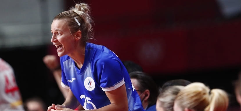 Олимпиада. Ольга Фомина: "Черногорки всегда борются до конца. С ними нельзя расслабляться. Характер — это их отличительная черта"