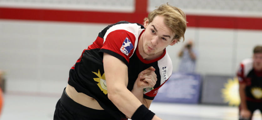 Бундеслига. Левый полусредний "Люббекке" Валентин Шпон перейдет в "Айнтрахт" из Хагена (Д2)