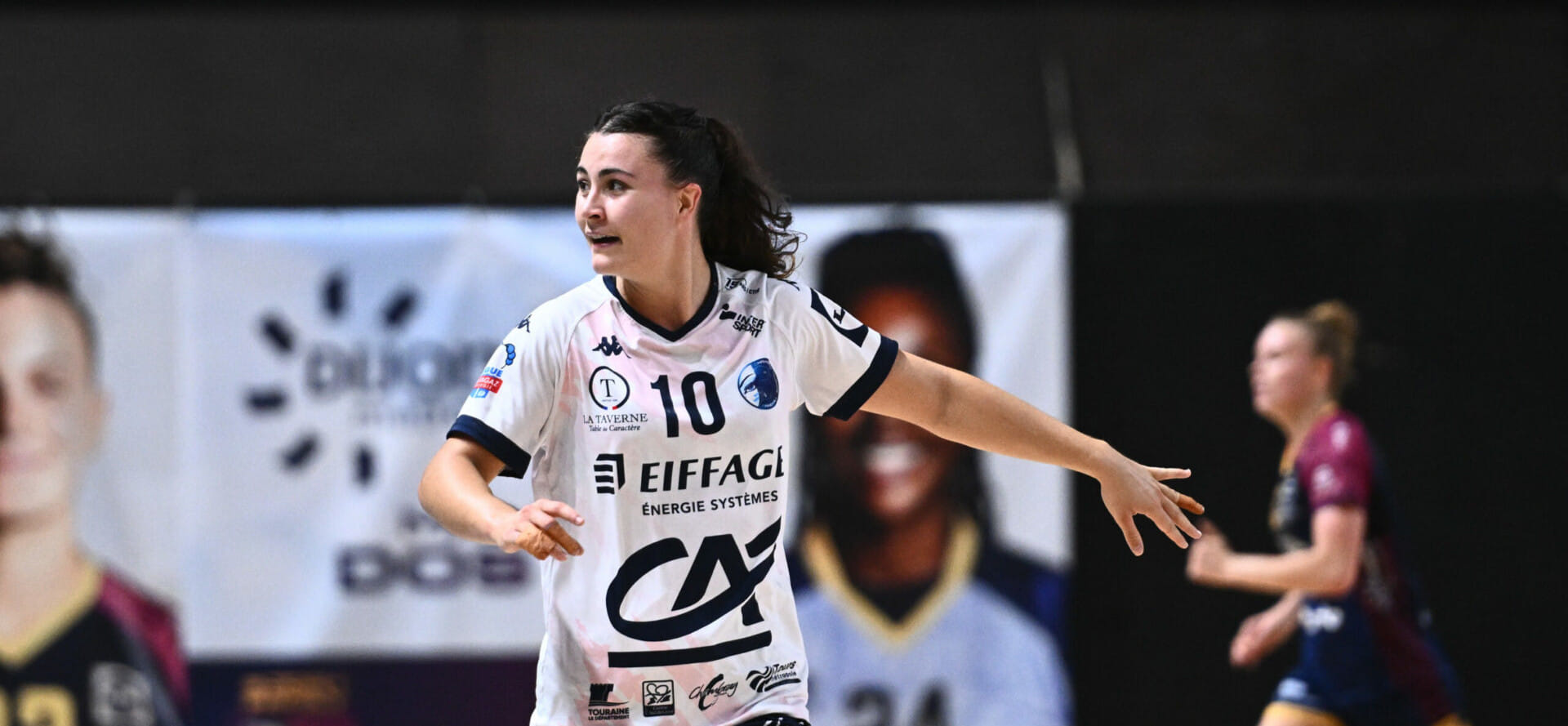 "План-де-Кюк" победил в Эльзасе и возглавил турнирную таблицу женского чемпионата Франции