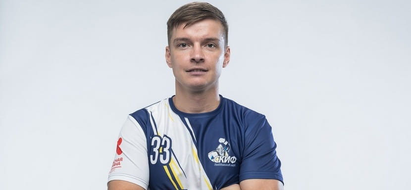 Olimpbet Суперлига. Левый крайний Антон Волков в сезоне-2022/23 будет капитаном краснодарского СКИФа