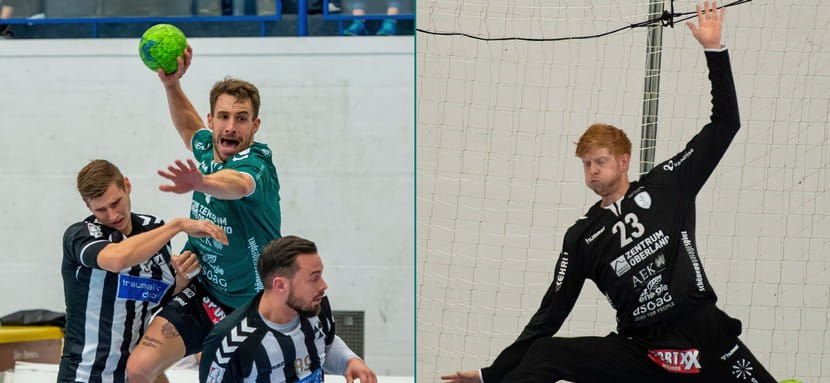 Швейцария. Левый крайний Лука Линдер и голкипер Флавио Викк продлили контракты с "Ваккером"