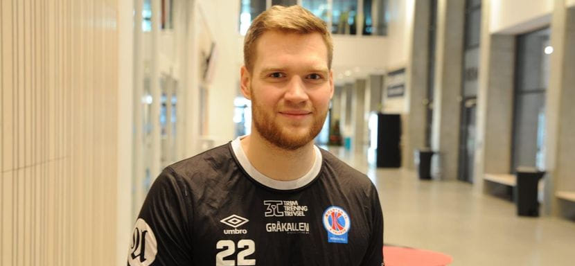 Норвегия. "Колстад" продлил контракт с датским линейным Мартином Педерсеном еще на один сезон