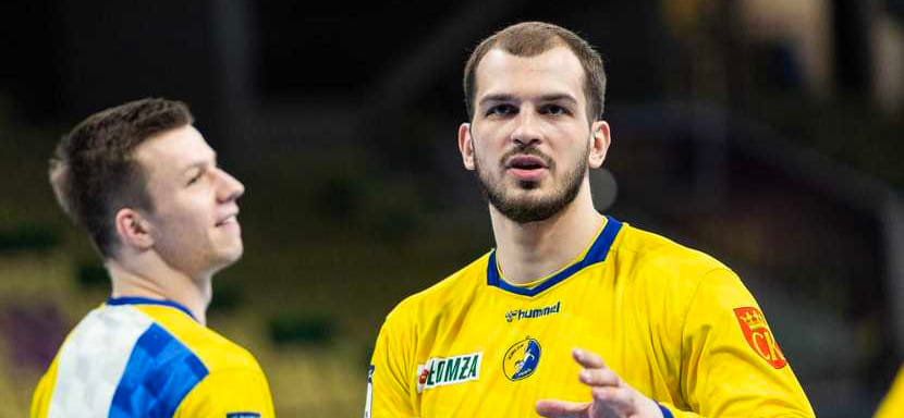 Артем Королек: "Чтобы попасть на тренировку, в 14 лет добирался до Гродно на попутках и в "минус 15"