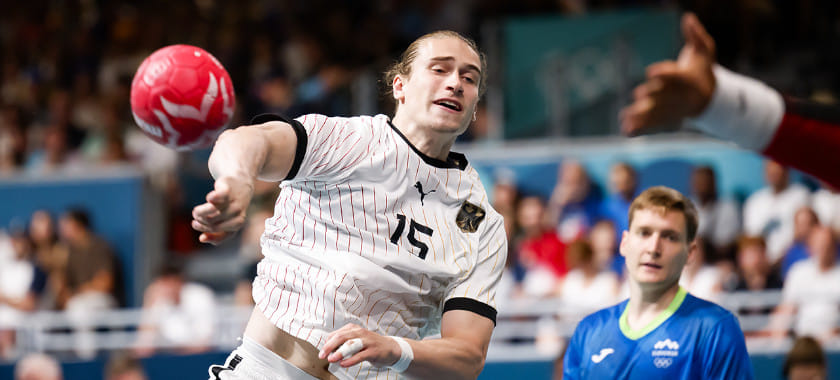 Вот вам Франция! А может, вам? Германия и Словения показали, кто хотел сыграть с хозяевами ОИ-2024