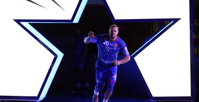 Беларусь. Полусредний БГК Вильям Аккамбре: "После игры в Запорожье нас встречал духовой оркестр, который играл десять минут"