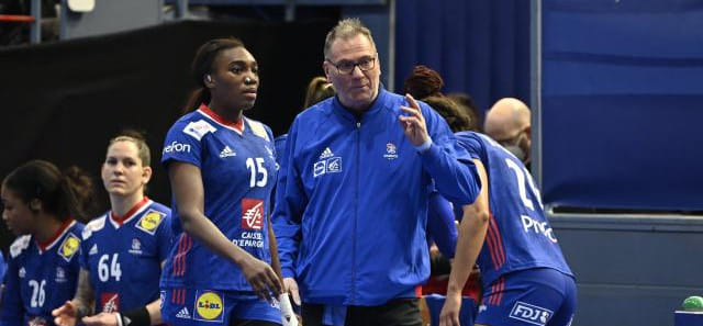 Олимпиада. Оливье Крюмбольц: "Многие из гандболисток знают, что попадут в состав, я сказал им это. Но у меня еще нет окончательных ответов"