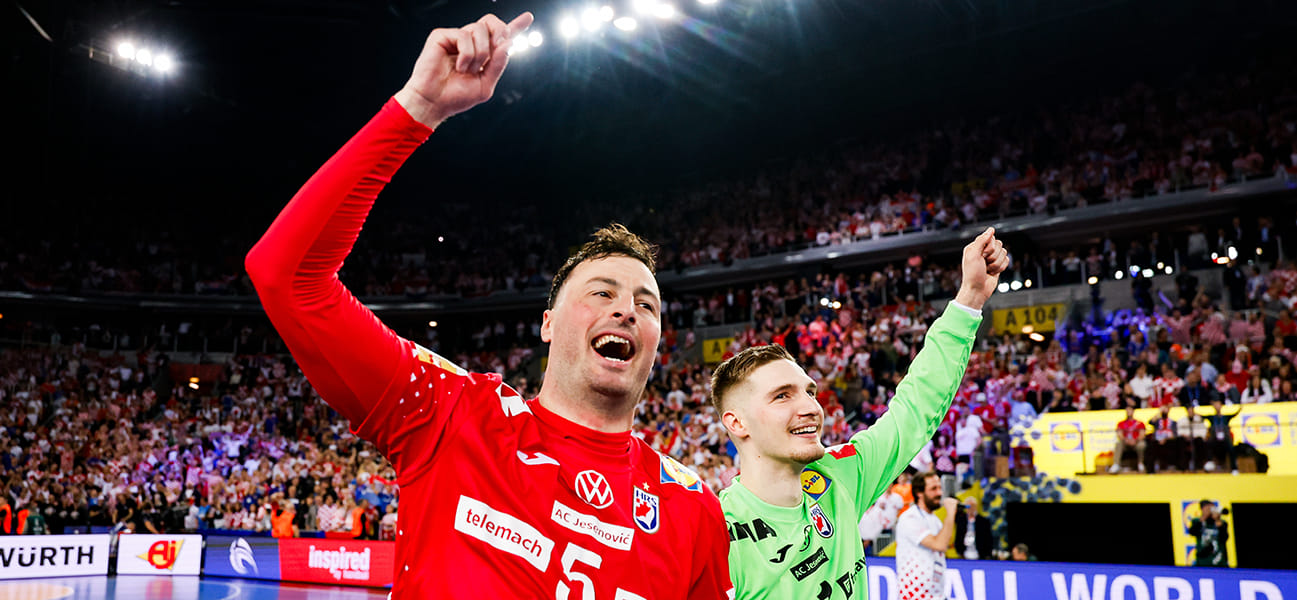 Капитан сборной Хорватии Домагой Дувняк: "Нам надо сыграть в обороне как против Франции и замедлить датчан"