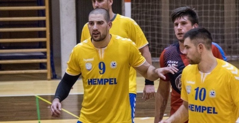 Балканы. Гандболист "Умага" Йосип Маршан дисквалифицирован на два года за употребление кокаина