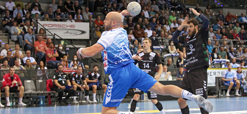 Бундеслига. Официально. Линейный сборной Швеции Оскар Бергендаль сменил "Штутгарт" на "Магдебург"