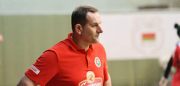 Кубок ЕГФ. Главный тренер "Гомеля" Томаж Чатер: "Об "Истогу" знаем очень мало. Искали видео — не нашли"