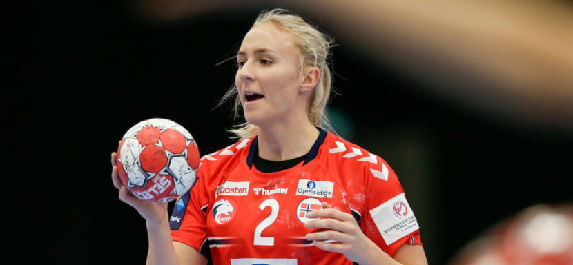 Яркое свечение. Хенню Рейстад. Правнучка олимпионика и дважды лучшая молодая разыгрывающая мира