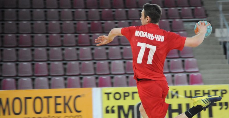 Кубок вызова. Белорусский "Машека" обыграл греческий "Аэропос" 