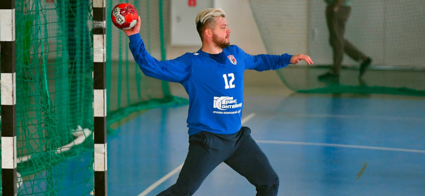 Виктор Николаев: "В Казани поставили задачу войти в тройку. Но я лично думаю только о первом месте!"