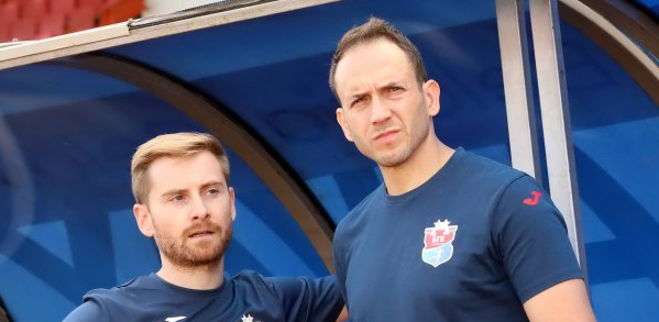 Ассистент главного тренера БГК Себастиа Сальват: "Решили сконцентрироваться на усовершенствовании того, что нам удается лучше всего"