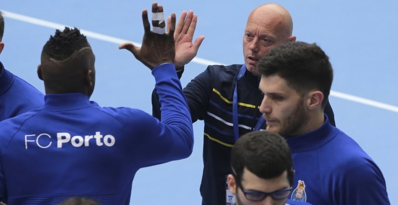 Кубок ЕГФ. Магнус Андерссон: "Если мы будем усердно работать, то у нас появится шанс выиграть турнир"