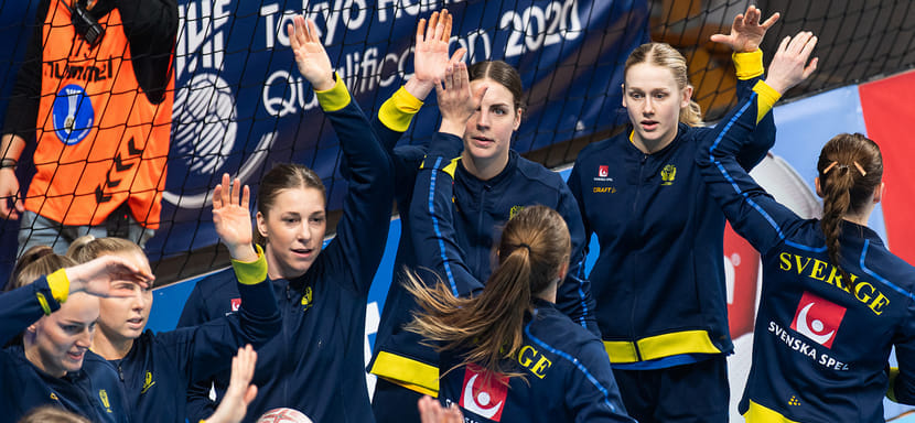 ЧМ-2023. Рулевой женской сборной Швеции определился с составом на домашний турнир