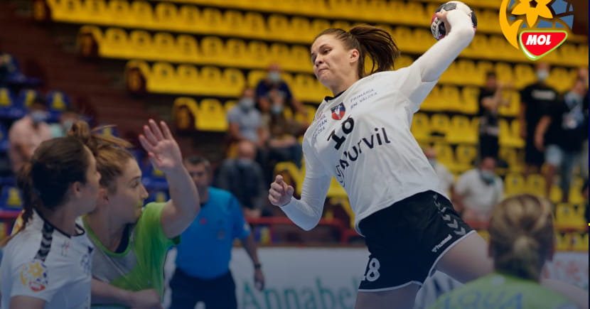 Румыния. "Байя-Маре" потерпел второе поражение подряд, "Вылча" обыграла "Деву". У Ирины Глибко 6 голов