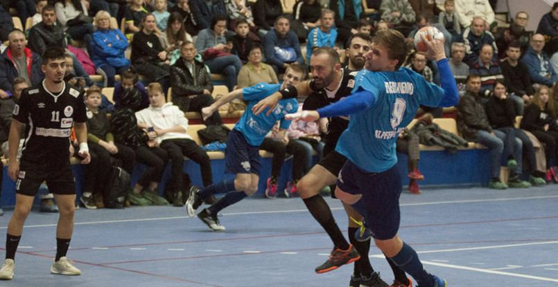 Кубок вызова. Рабочие "каникулы" ребят из Петербурга