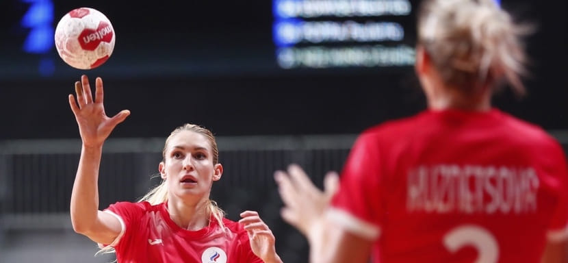 Олимпиада. Владлена Бобровникова: "Нереальные эмоции. Эта победа нужна была для духа команды. Мы не сломались, вытянули такой матч"