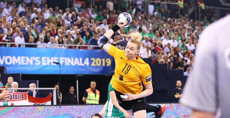 Женская Суперлига. Ксения Макеева перед вторым матчем финальной серии против "Лады": Я знаю, что "Лада" приедет и не будет сдаваться"