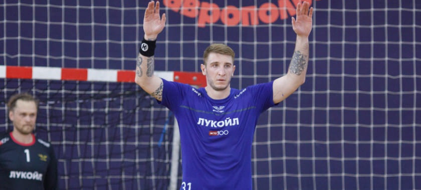 Olimpbet Суперлига. Павел Булкин: "В Испании всё четко и стабильно, а вот в Греции долго кормили завтраками, плюс — лютая бюрократия"