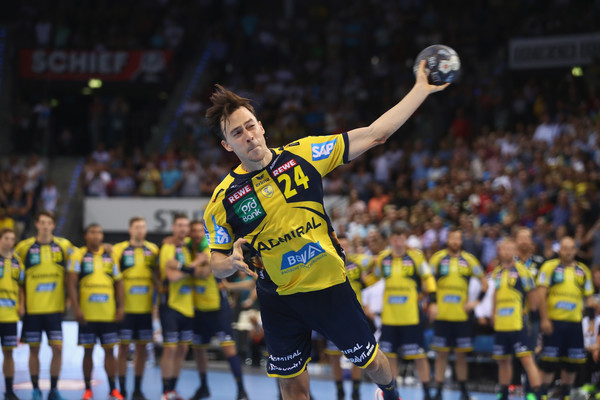 Лига чемпионов. Правый крайний "Райн Левен" Патрик Гретцки не сыграет с "Веспремом"