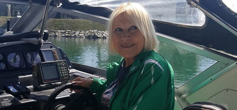 Рафига Шабанова: "С квартирами и машинами проблем у меня не было. Гейдар и Ильхам Алиевы любили спорт"