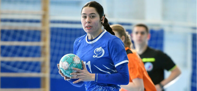 Елизавета Дудкина: "Мы на одной волне с наставником. А если брать тактику, то, думаю, она немножко поменяется"