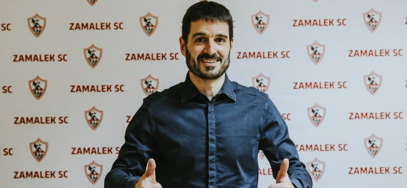 Испанский специалист Оливер Рой, входивший в тренерский штаб Хавьера Паскуаля в "Барселоне", стал рулевым египетского "Замалека"