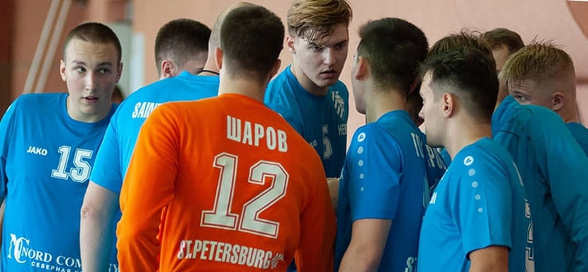 Молодежное первенство России. Юноши. "Акбузат-2" обыграл дубль "Чеховских Медведей", ЦСКА-2 вырвал победу у пермяков и другие результаты